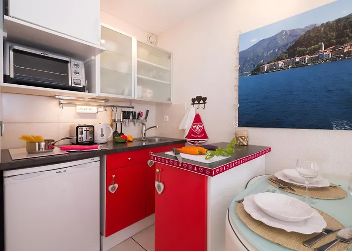 Apartman Sud - Grepon Paradis 611 - Happy Chamonix
