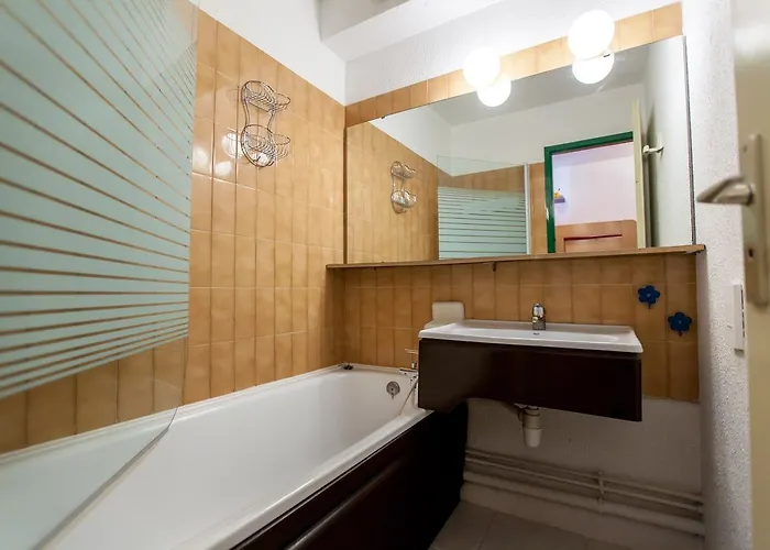 Sud - Grepon Paradis 611 - Happy Apartman Chamonix