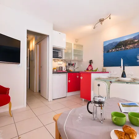 Sud - Grepon Paradis 611 - Happy Apartamento