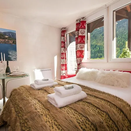 Lejlighed Sud - Grepon Paradis 611 - Happy Chamonix