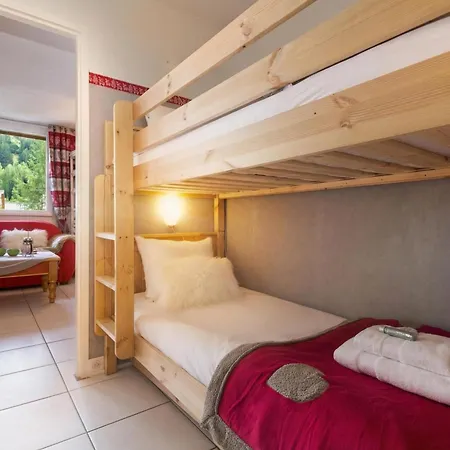 Apartamento Sud - Grepon Paradis 611 - Happy Chamonix