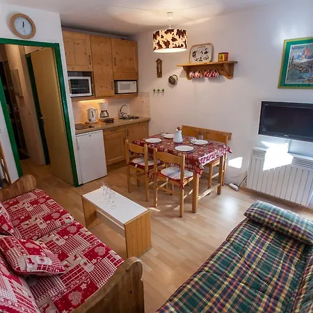 Apartamento Sud - Grepon Paradis 611 - Happy Chamonix